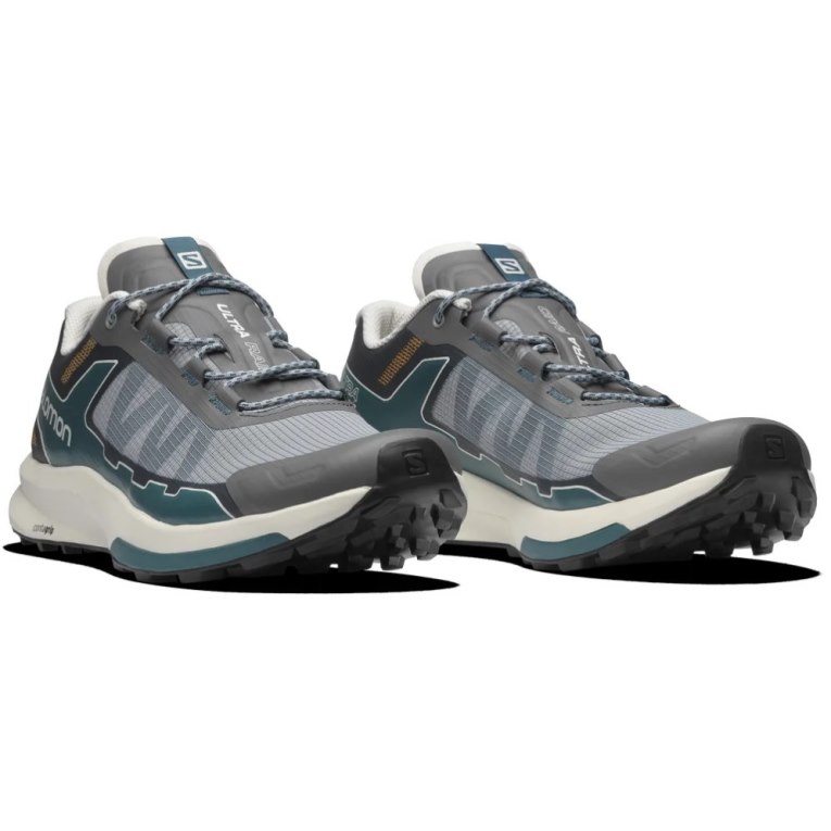 Grey Salomon Ultra Raid Women's Sneakers | IE NV3807